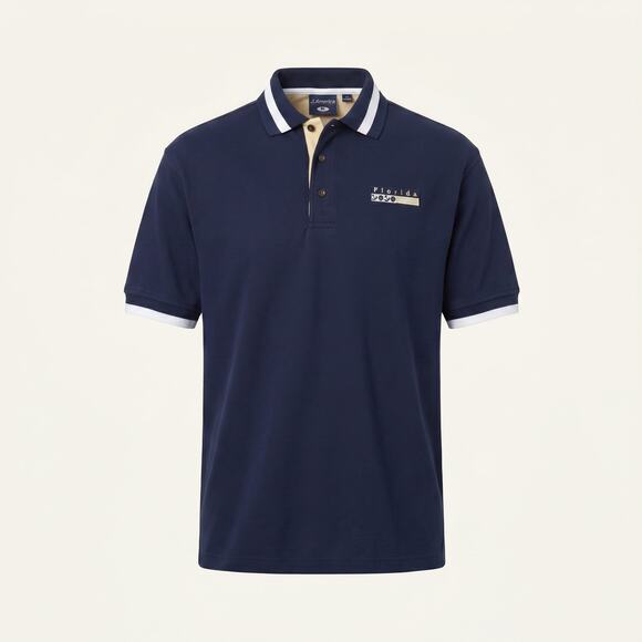 J. America Other - NWT J. America Sport Florida Souvenir Polo – Navy Blue – Men’s XL – 100% Cotton